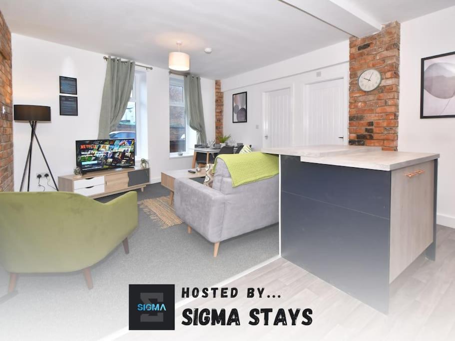 Lyndale House - By Sigma Stays クルー エクステリア 写真